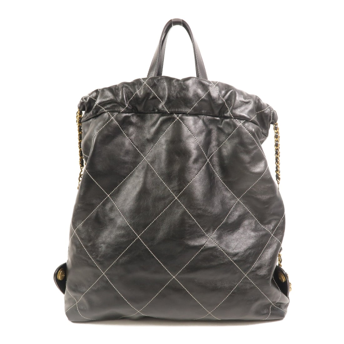 Chanel 22 Backpack Black - 2