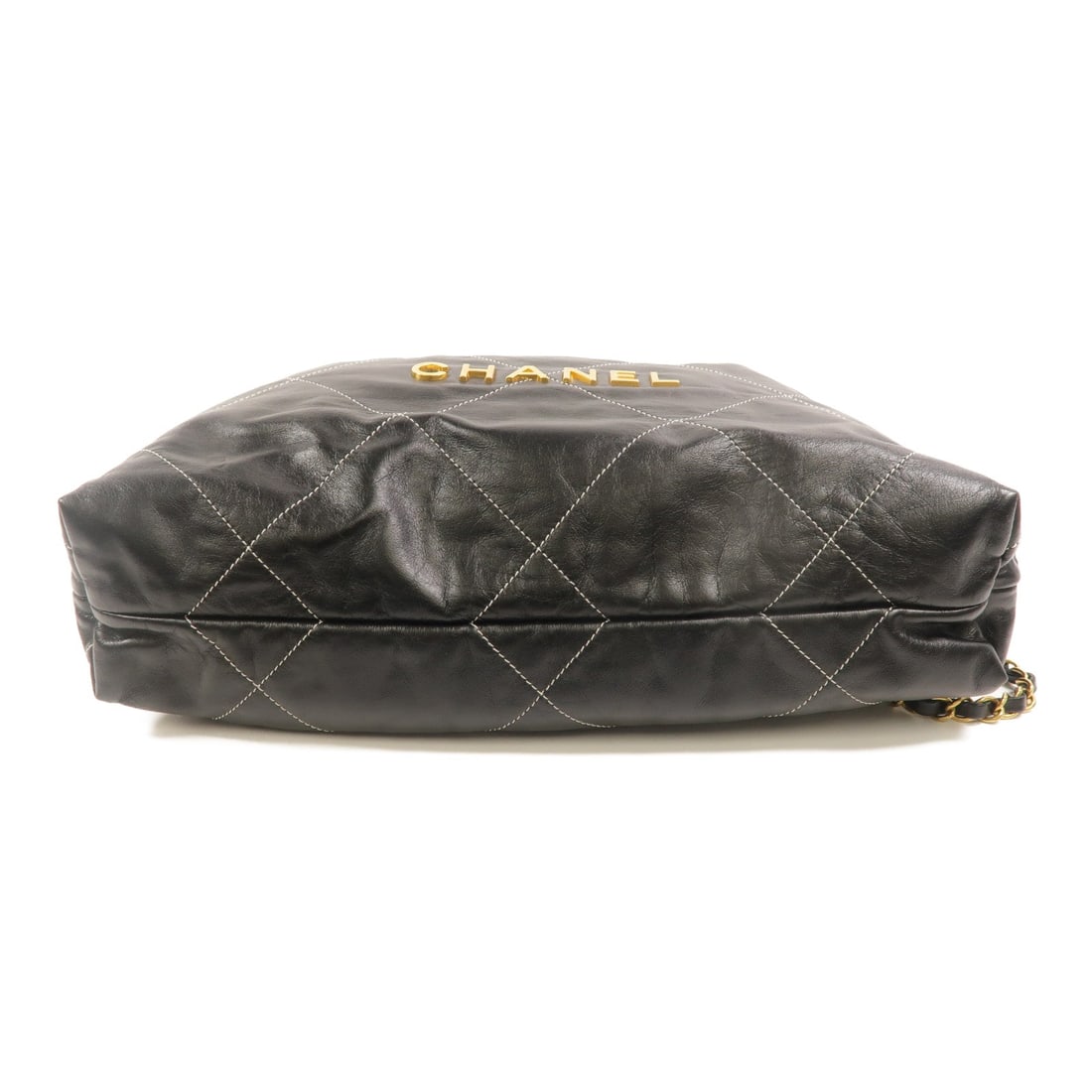 Chanel 22 Backpack Black - 4