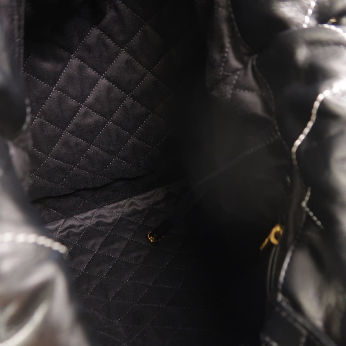 Chanel 22 Backpack Black - 5