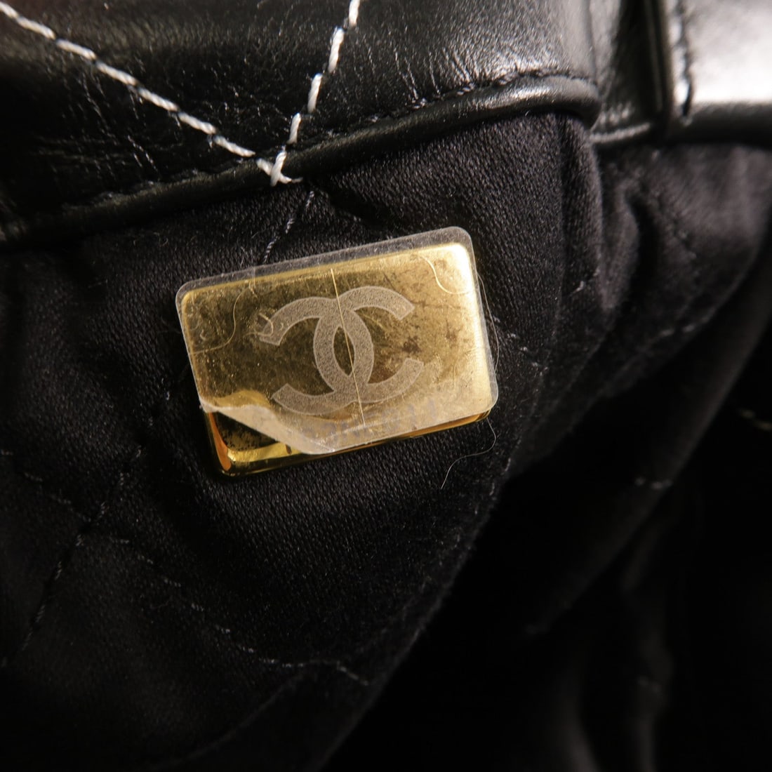 Chanel 22 Backpack Black - 6