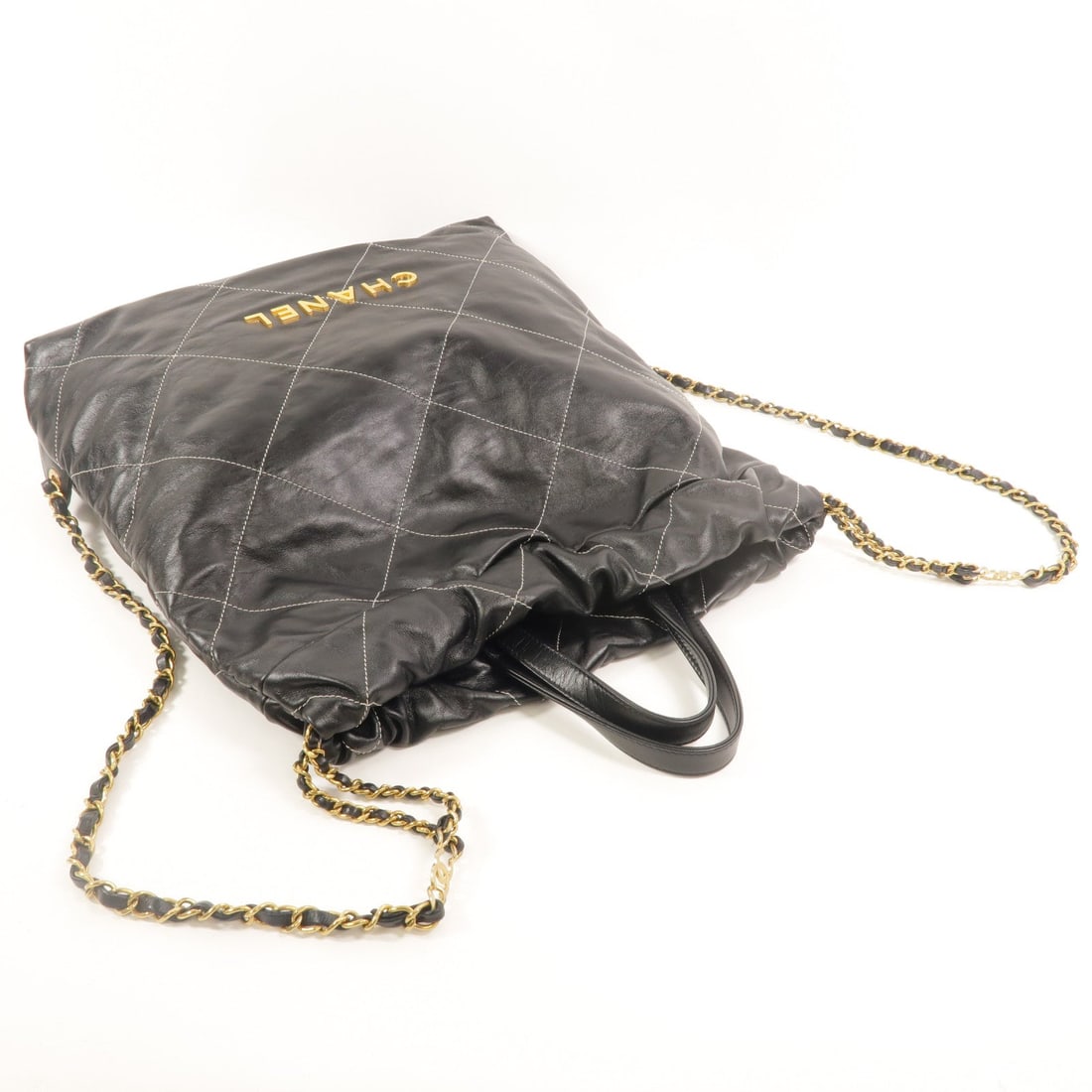 Chanel 22 Backpack Black - 7