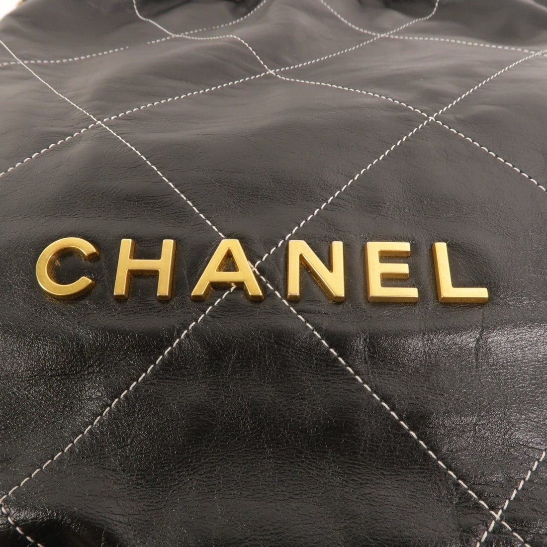 Chanel 22 Backpack Black - 8