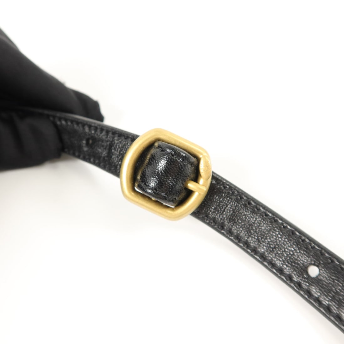 Chanel C19 Belt Bag Black - 12