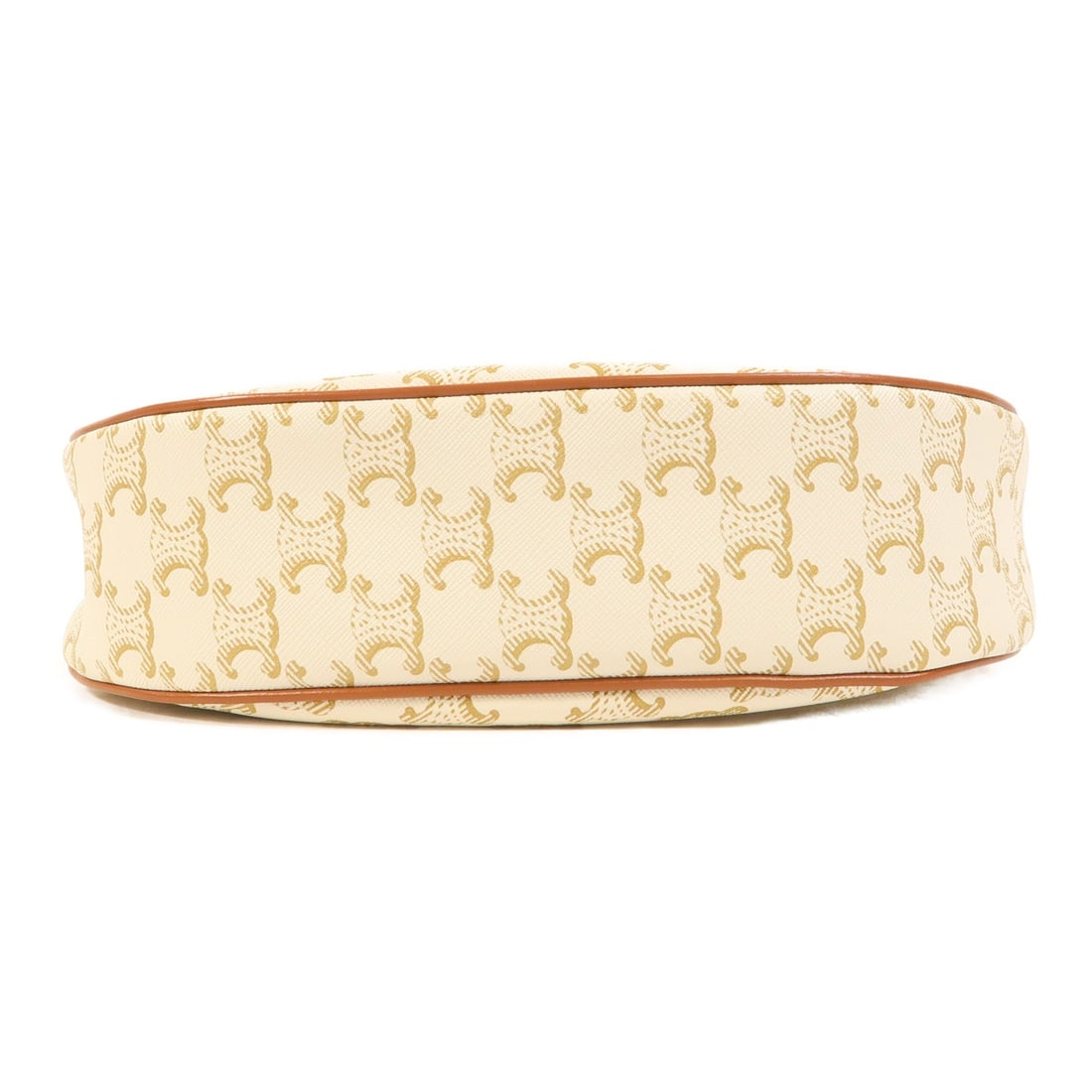 Celine Ava Coated Canvas White - 4