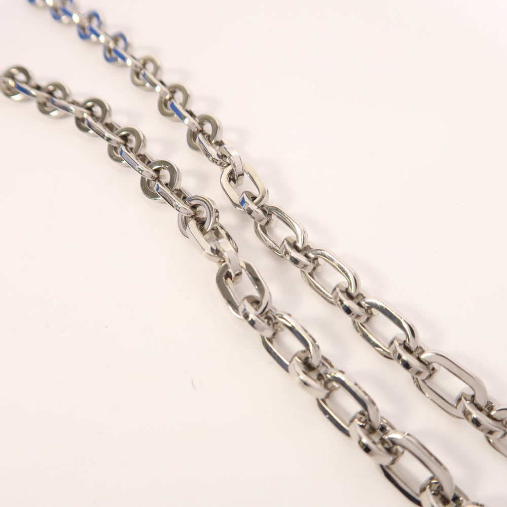Hermes Verrou Mini Bleu Hydra - 16