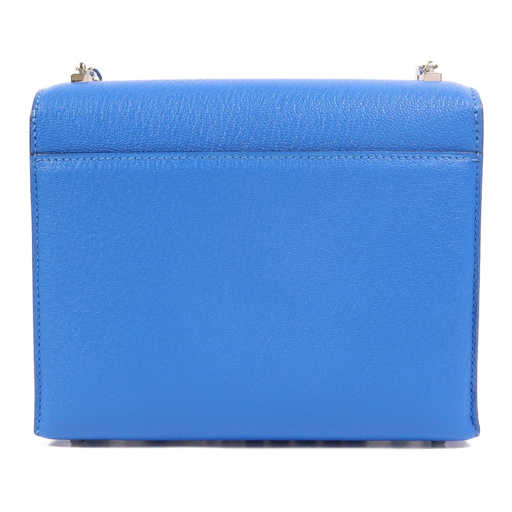 Hermes Verrou Mini Bleu Hydra - 2