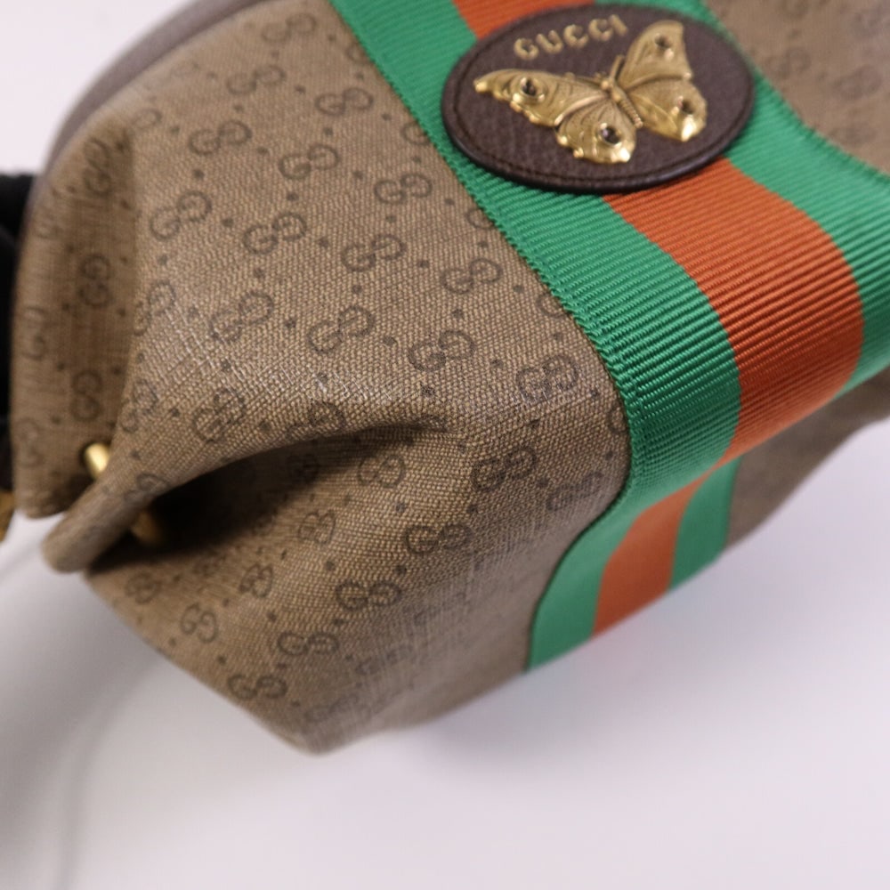 Gucci New Candy Shoulder Bag Brown - 10
