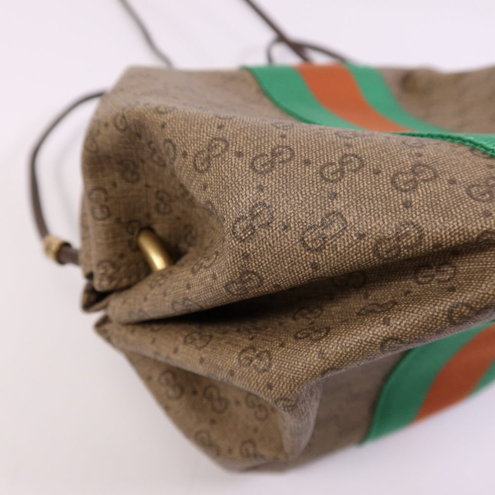 Gucci New Candy Shoulder Bag Brown - 12