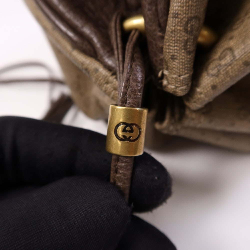 Gucci New Candy Shoulder Bag Brown - 13