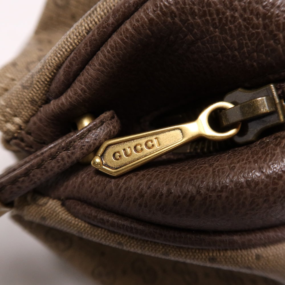 Gucci New Candy Shoulder Bag Brown - 14