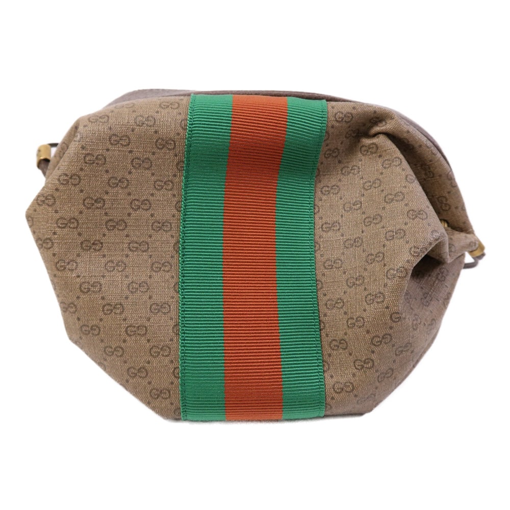 Gucci New Candy Shoulder Bag Brown - 2