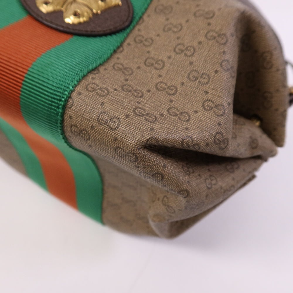 Gucci New Candy Shoulder Bag Brown - 9
