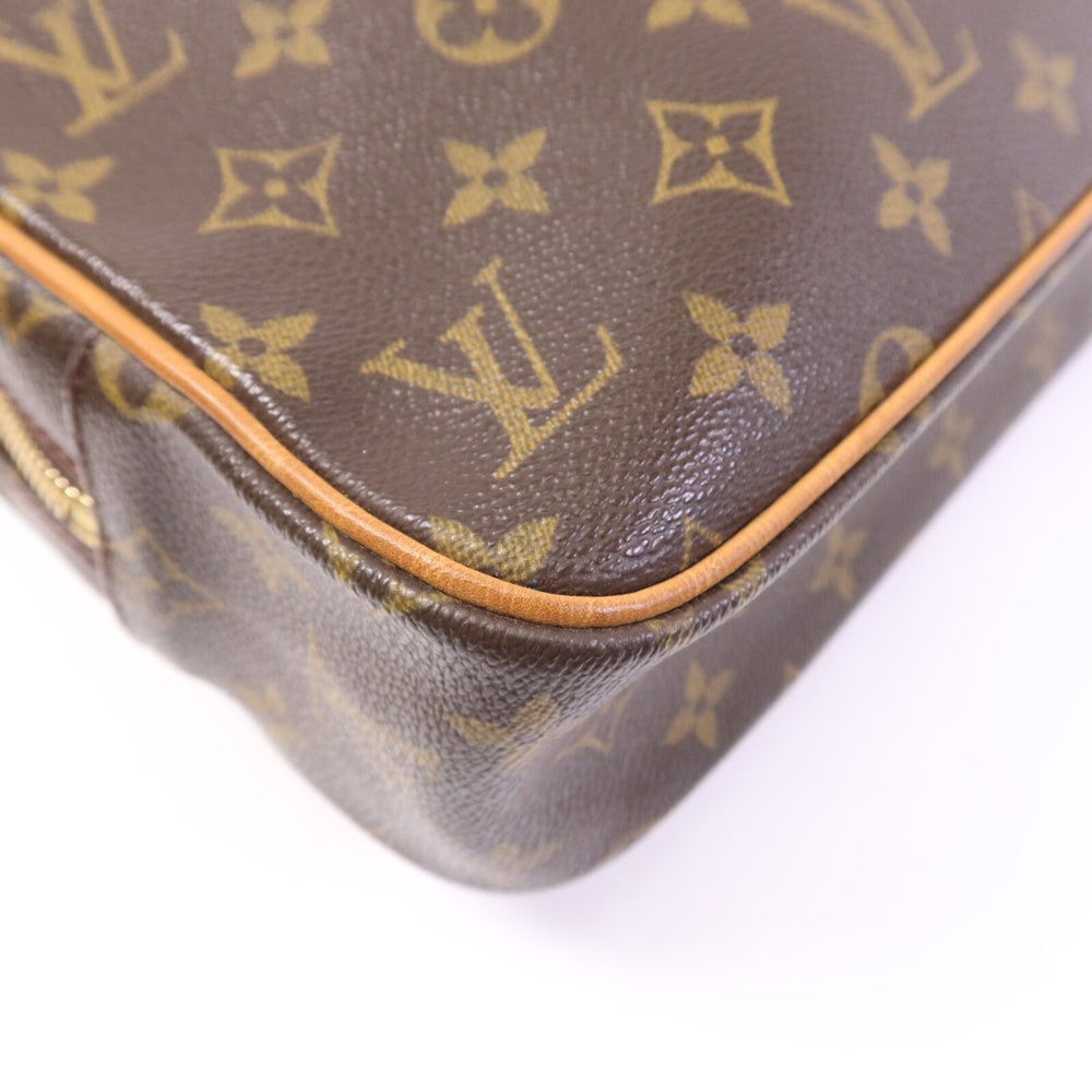 Louis Vuitton Pegase Handbag Monogram - 14