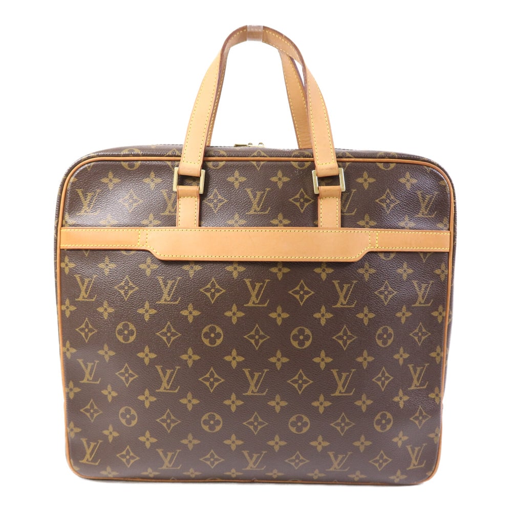 Louis Vuitton Pegase Handbag Monogram - 2