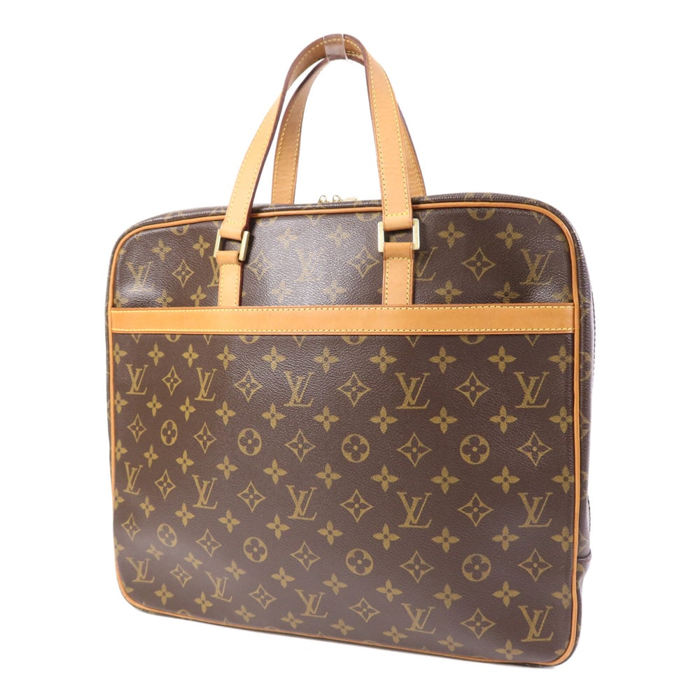 Louis Vuitton Pegase Handbag Monogram - 3