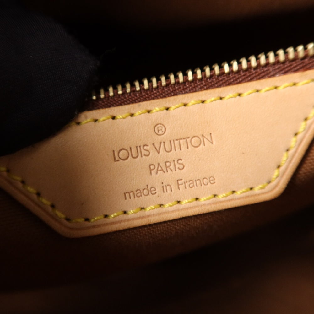 Louis Vuitton Pegase Handbag Monogram - 6