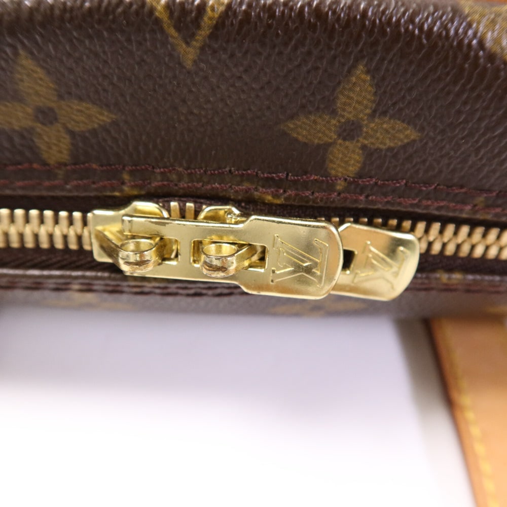 Louis Vuitton Pegase Handbag Monogram - 7