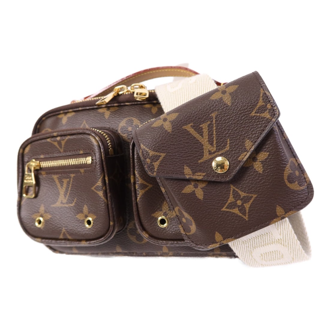 Louis Vuitton Utility 2 Way Bag - 3