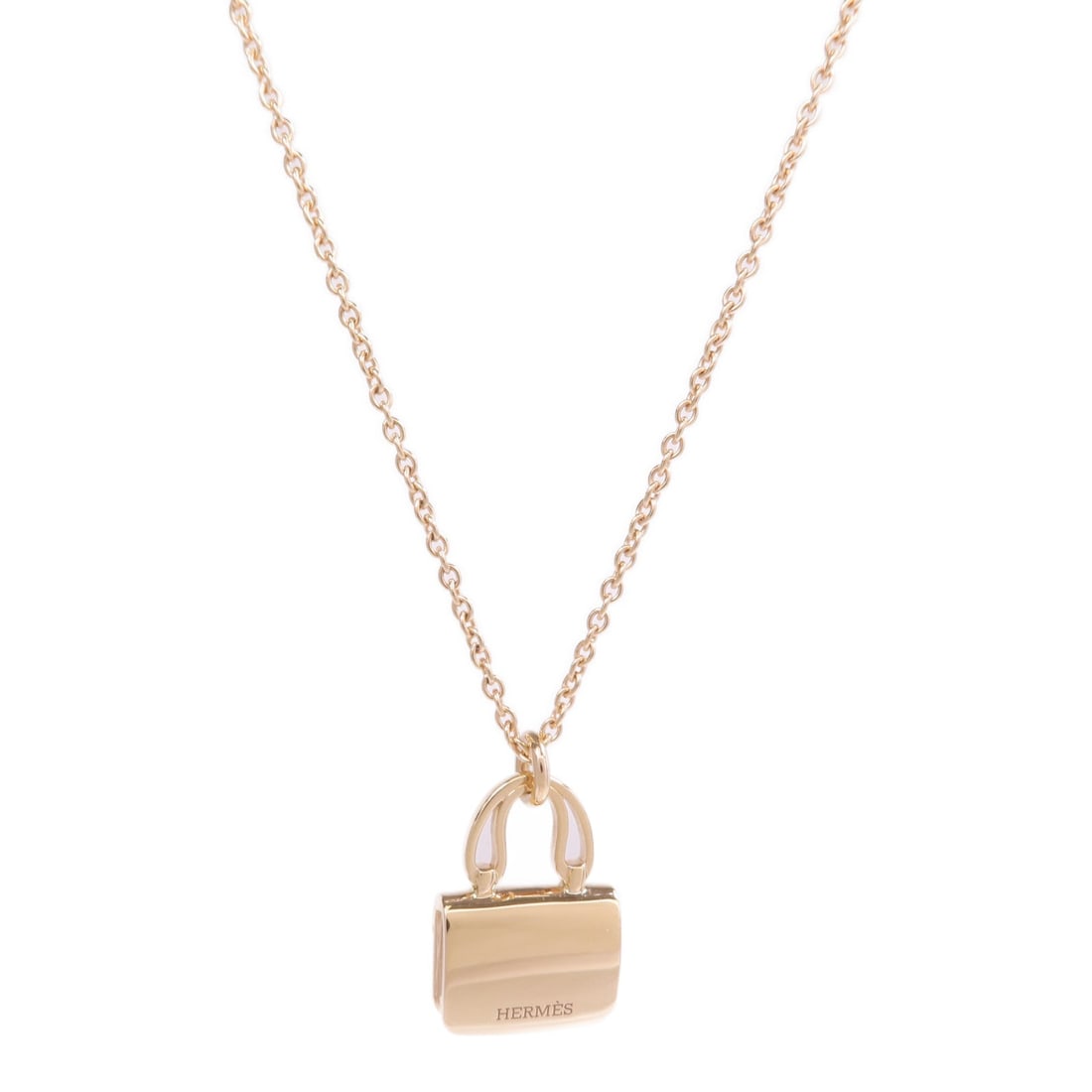 Hermes Amulette Constance Necklace - 2