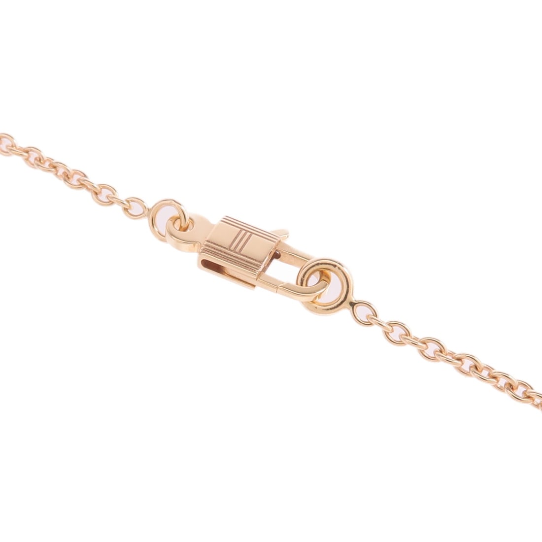 Hermes Amulette Constance Necklace - 5