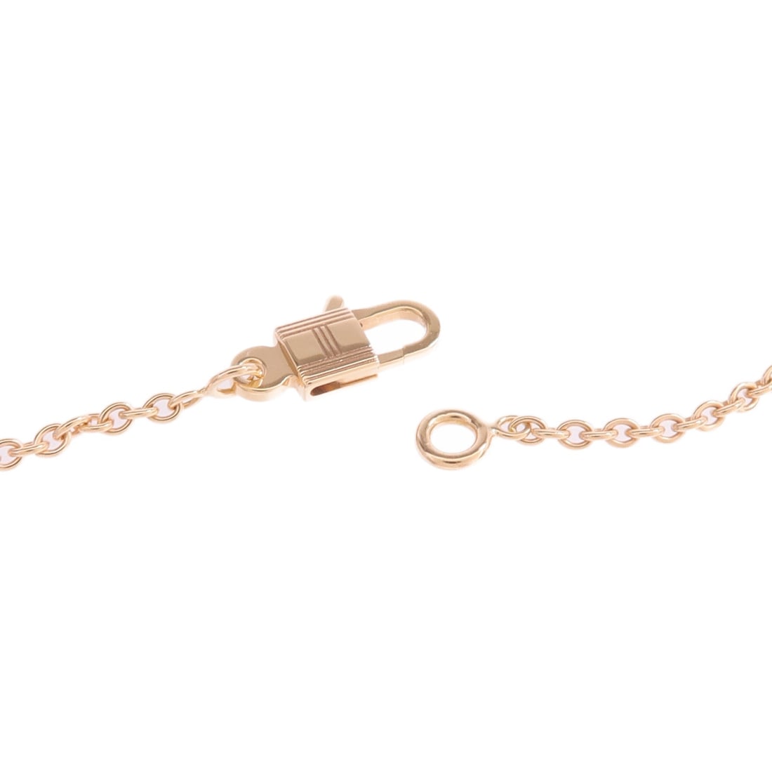 Hermes Amulette Constance Necklace - 6
