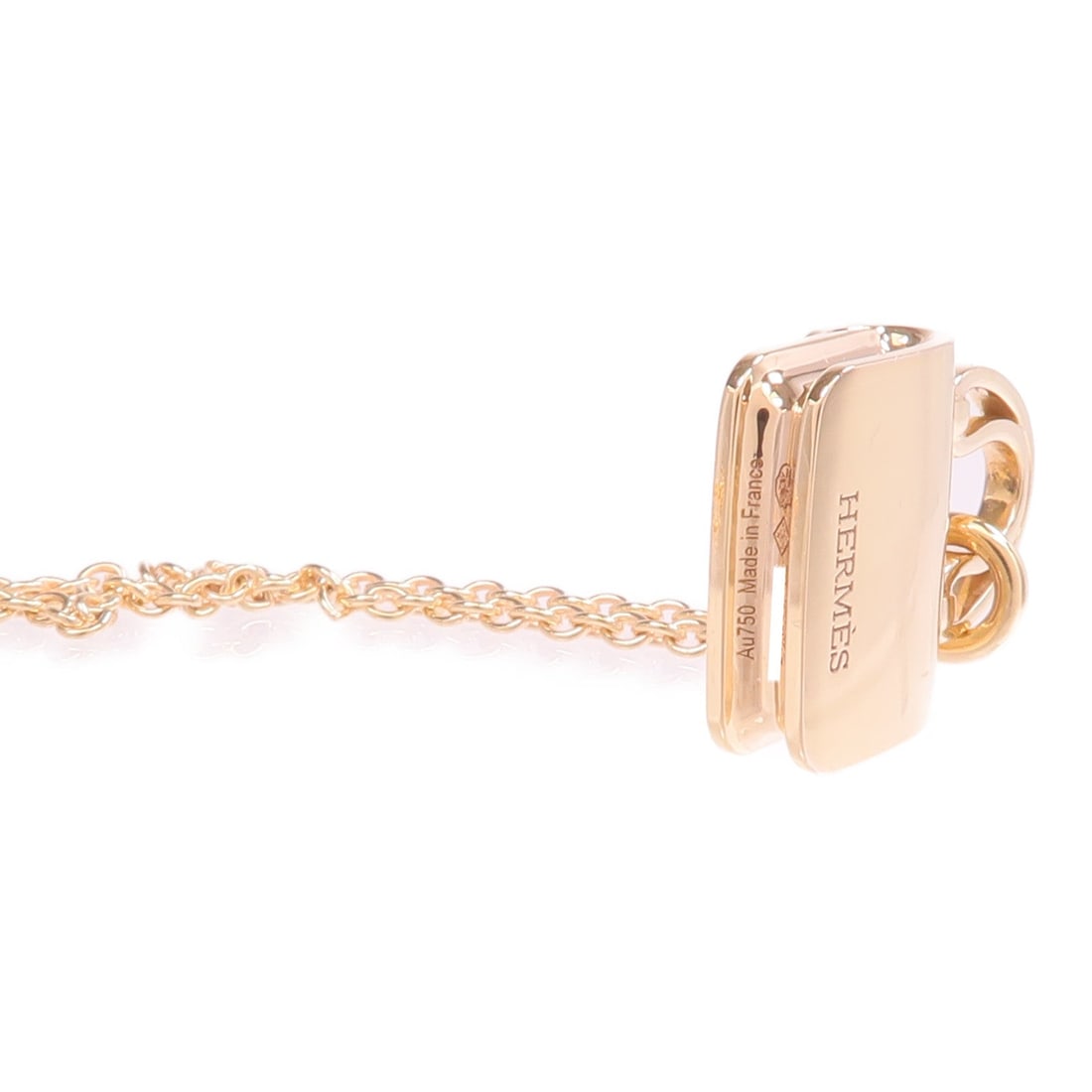 Hermes Amulette Constance Necklace - 7