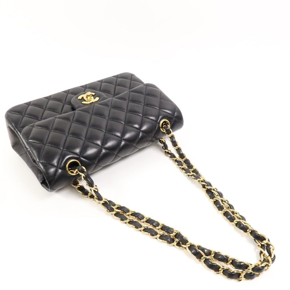 Chanel Classic 23 Black - 9