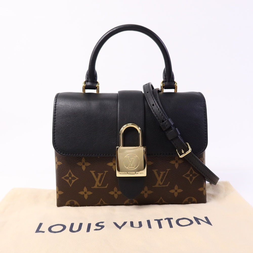 Louis Vuitton Locky BB 2 Way - 9