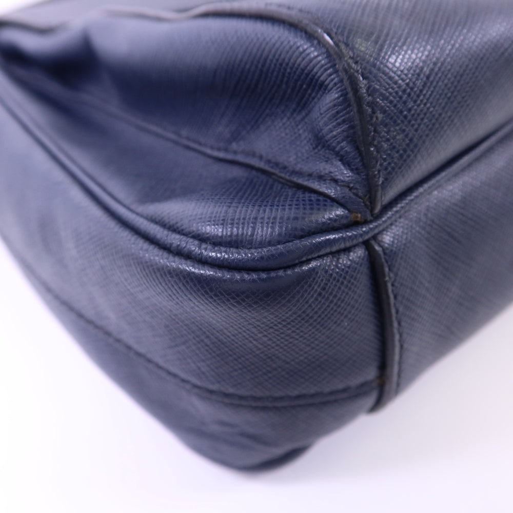 Prada Navy Messenger Bag - 15