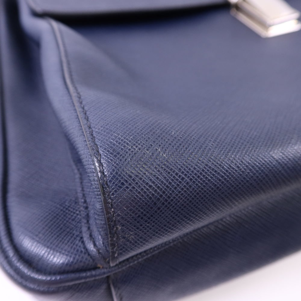 Prada Navy Messenger Bag - 19