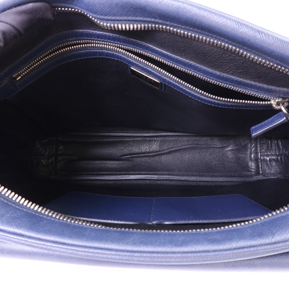 Prada Navy Messenger Bag - 7