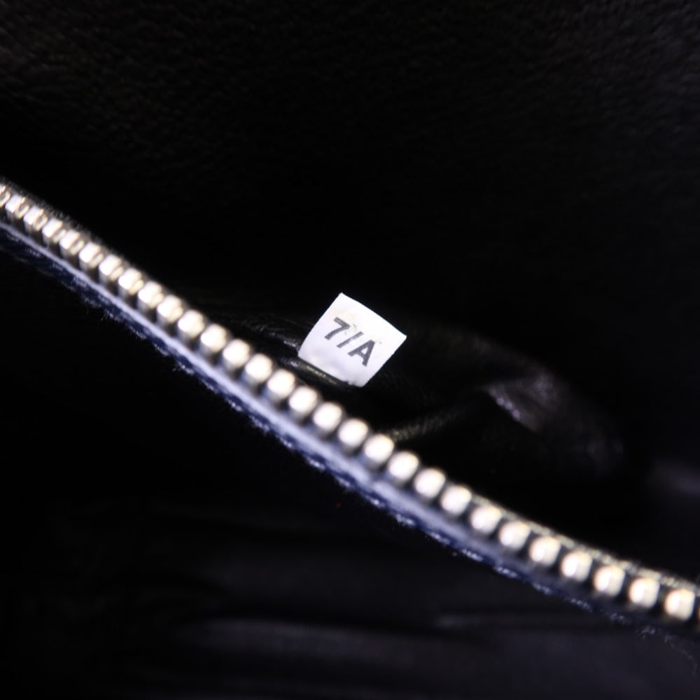 Prada Navy Messenger Bag - 9