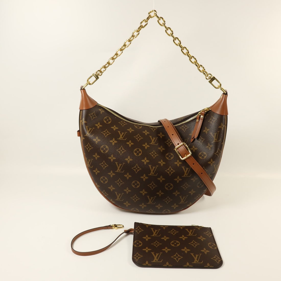 Louis Vuitton Loop Hobo 2 Way - 8