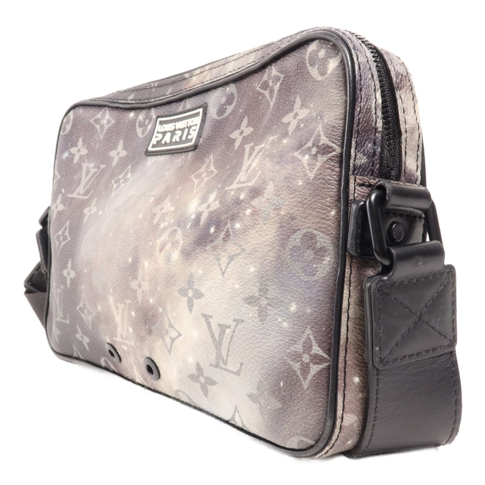 LV Alpha Messenger Galaxy Gray - 3