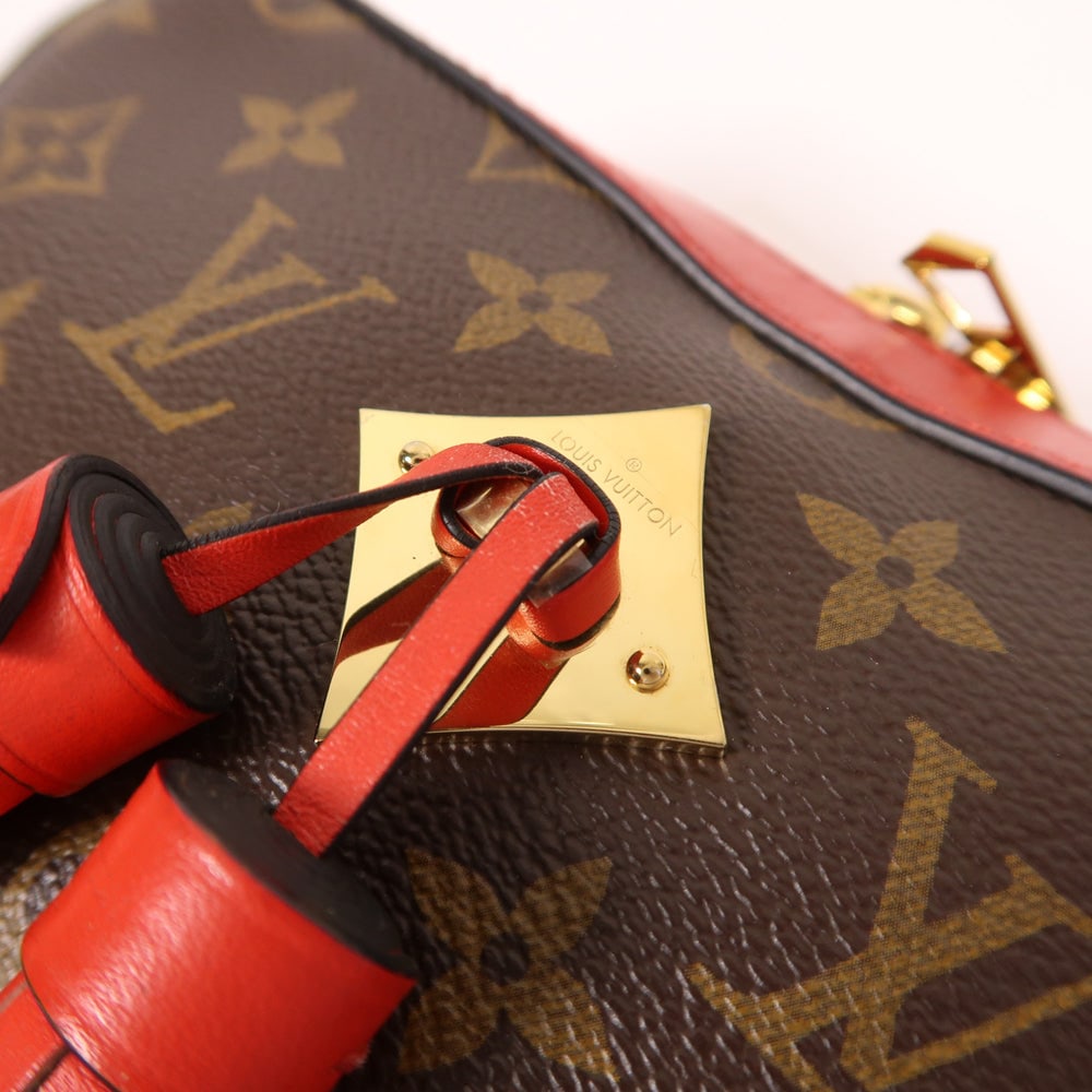 LV Saintonge Monogram 2Way - 14
