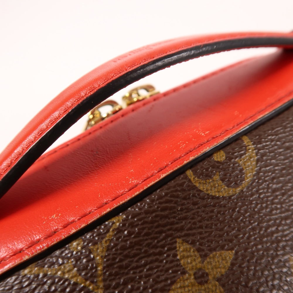 LV Saintonge Monogram 2Way - 15