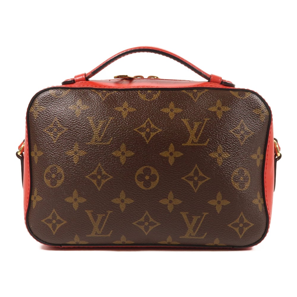 LV Saintonge Monogram 2Way - 2