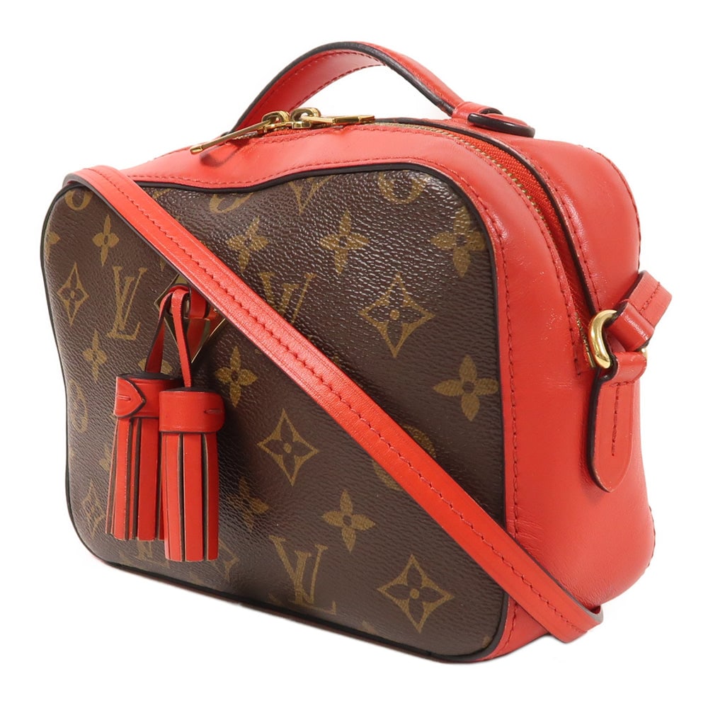 LV Saintonge Monogram 2Way - 3