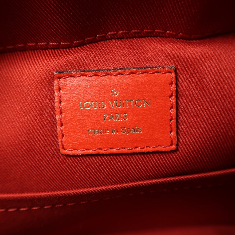 LV Saintonge Monogram 2Way - 6