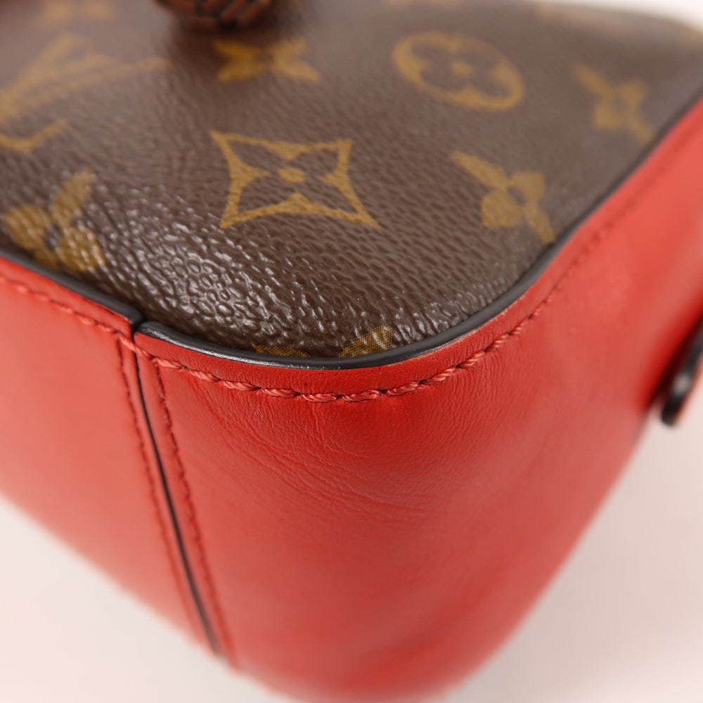 LV Saintonge Monogram 2Way - 9