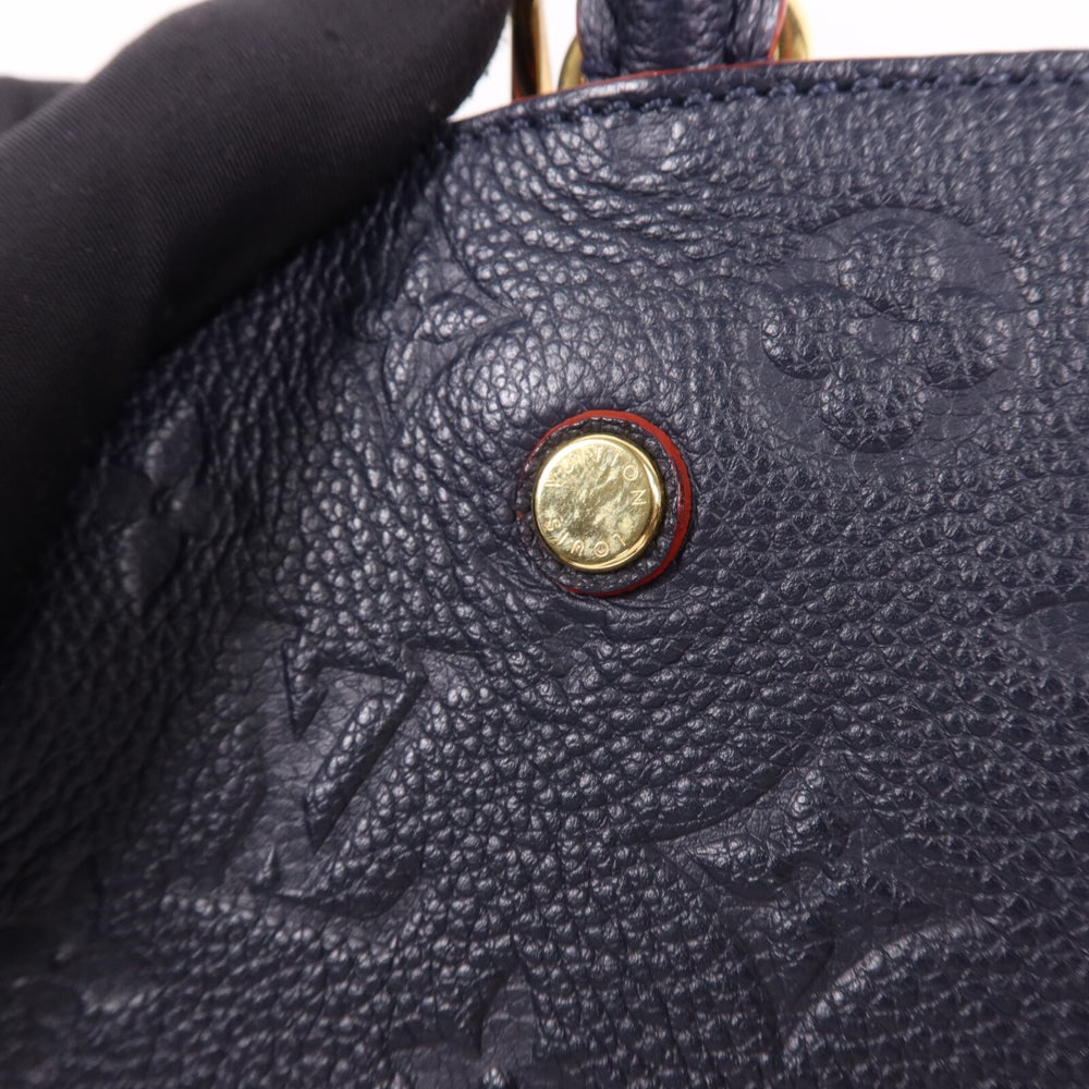 LV Montaigne BB Empreinte Navy - 11