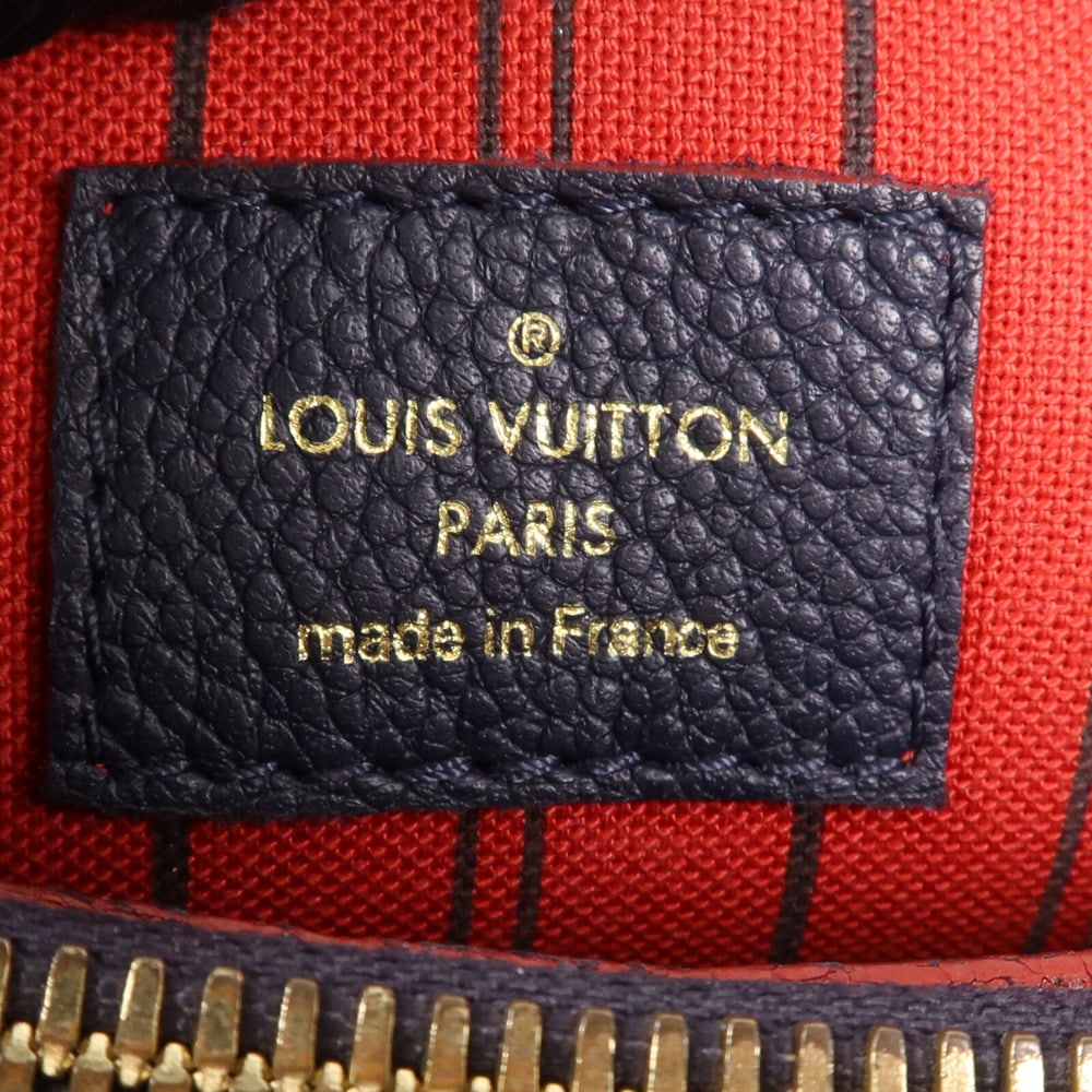 LV Montaigne BB Empreinte Navy - 13