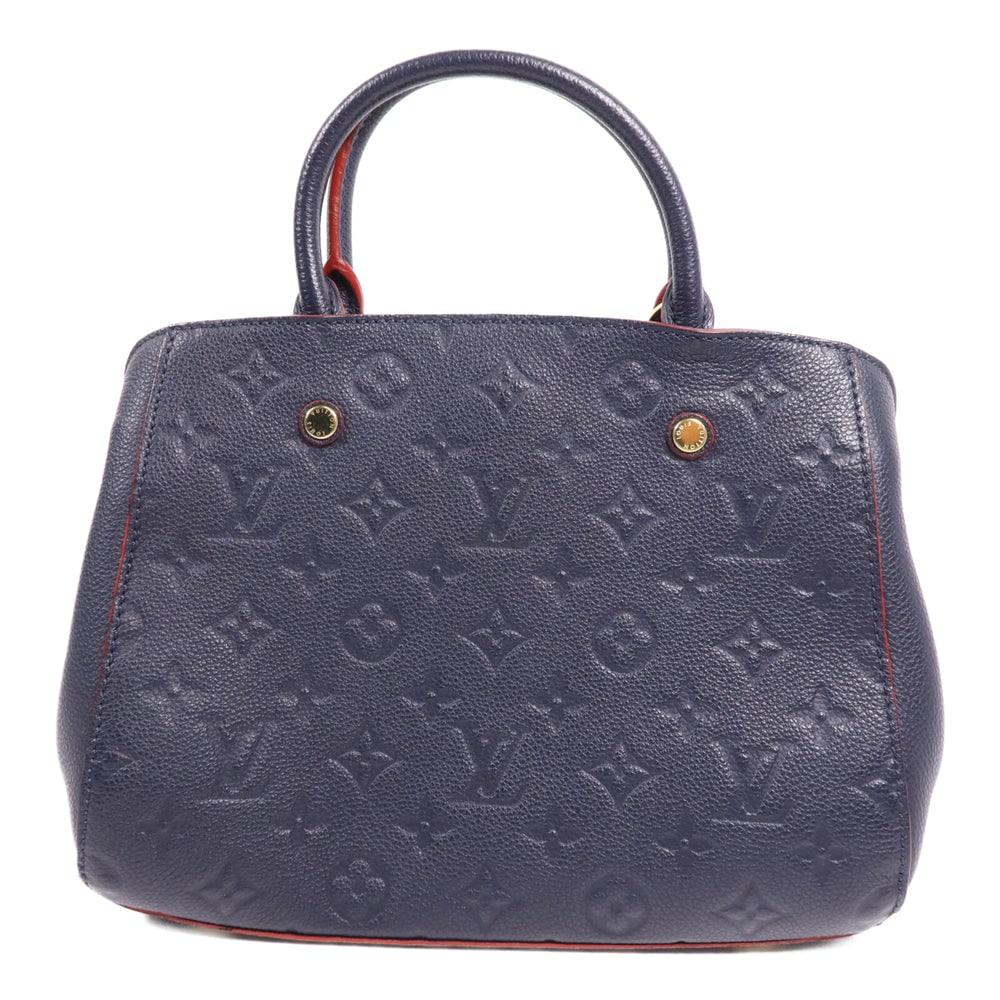 LV Montaigne BB Empreinte Navy - 2