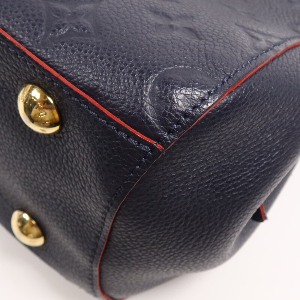 LV Montaigne BB Empreinte Navy - 5