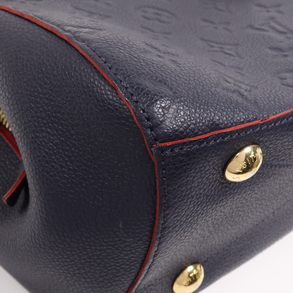 LV Montaigne BB Empreinte Navy - 6