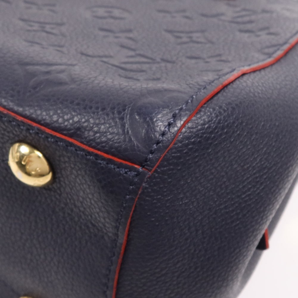 LV Montaigne BB Empreinte Navy - 7