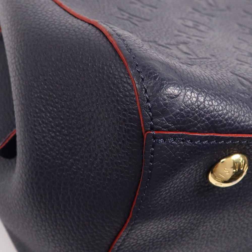 LV Montaigne BB Empreinte Navy - 8