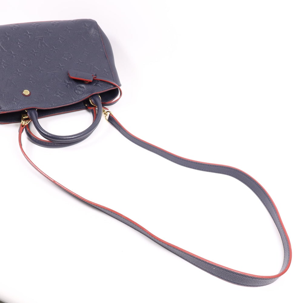 LV Montaigne BB Empreinte Navy - 9