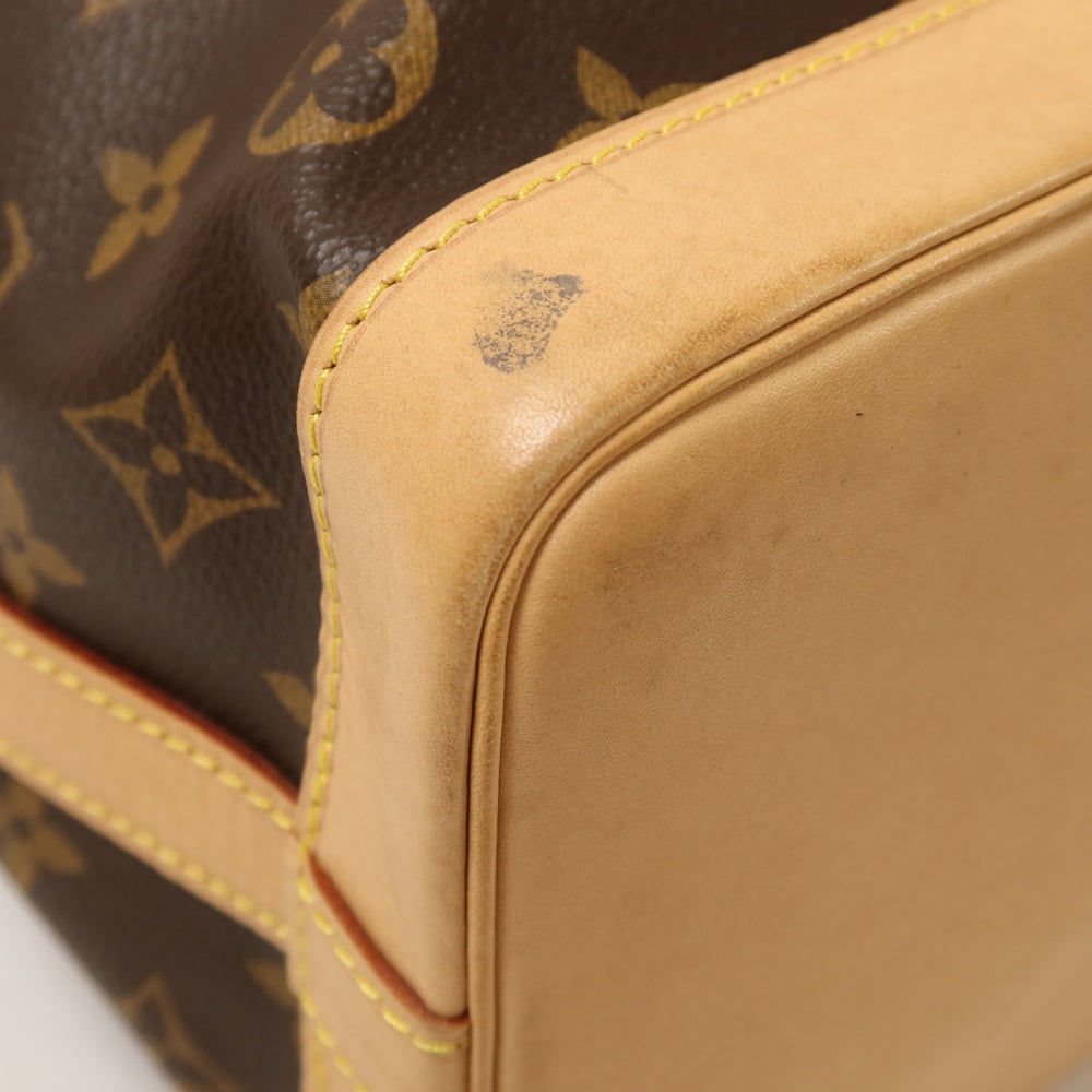 LV Noe BB Monogram Brown - 10