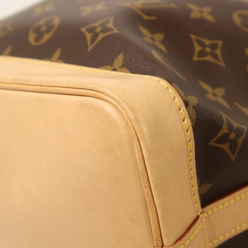 LV Noe BB Monogram Brown - 13
